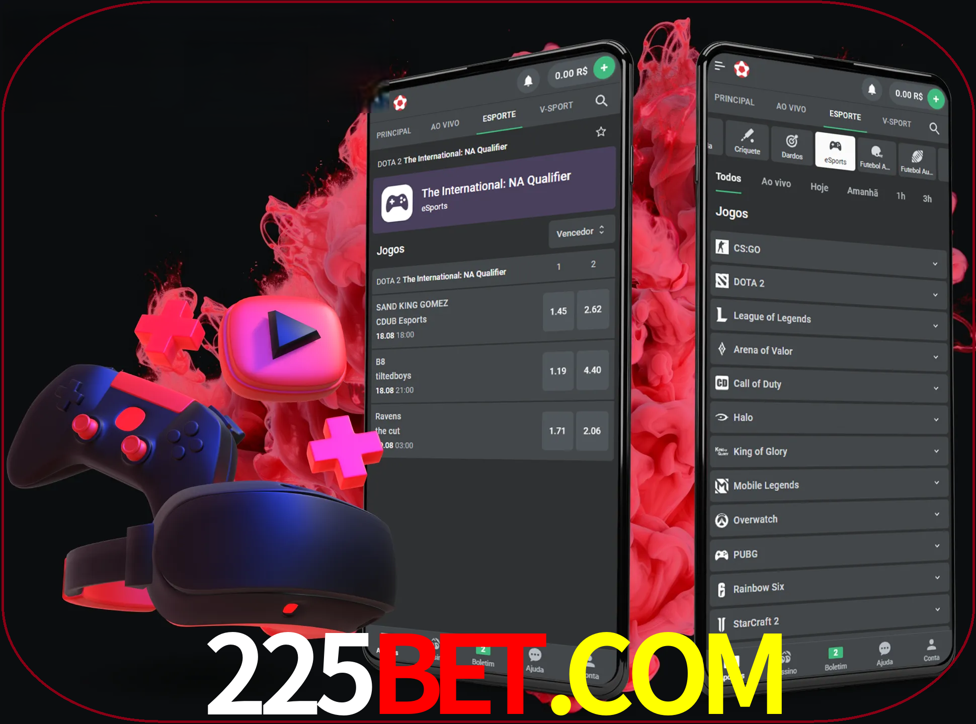 Para ter a aplicação móvel 225bet no seu smartphone, basta descarregar o ficheiro apk e seguir as instruções.