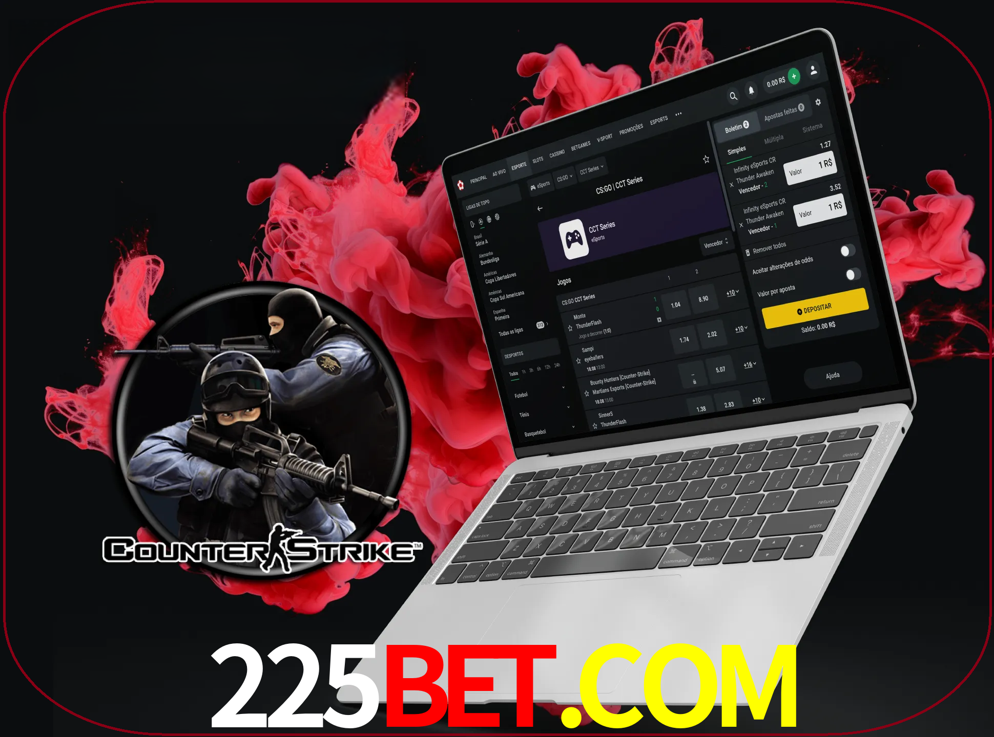 Um grande número de jogos irá agradar aos fãs deste jogo de tiro no sítio Web e na aplicação da empresa 225bet.