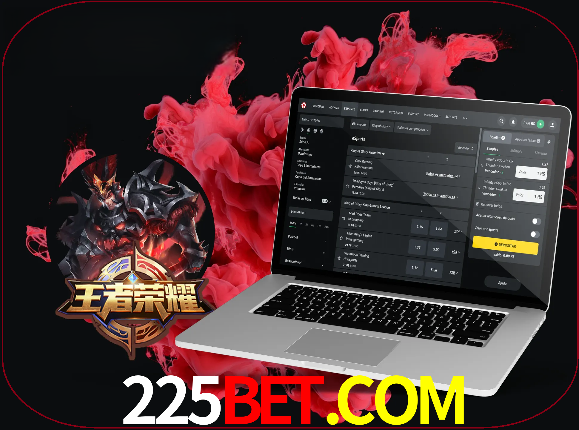 Um jogo global que conquistou os corações dos utilizadores de todo o mundo e que foi desenvolvido na China está disponível no 225bet.