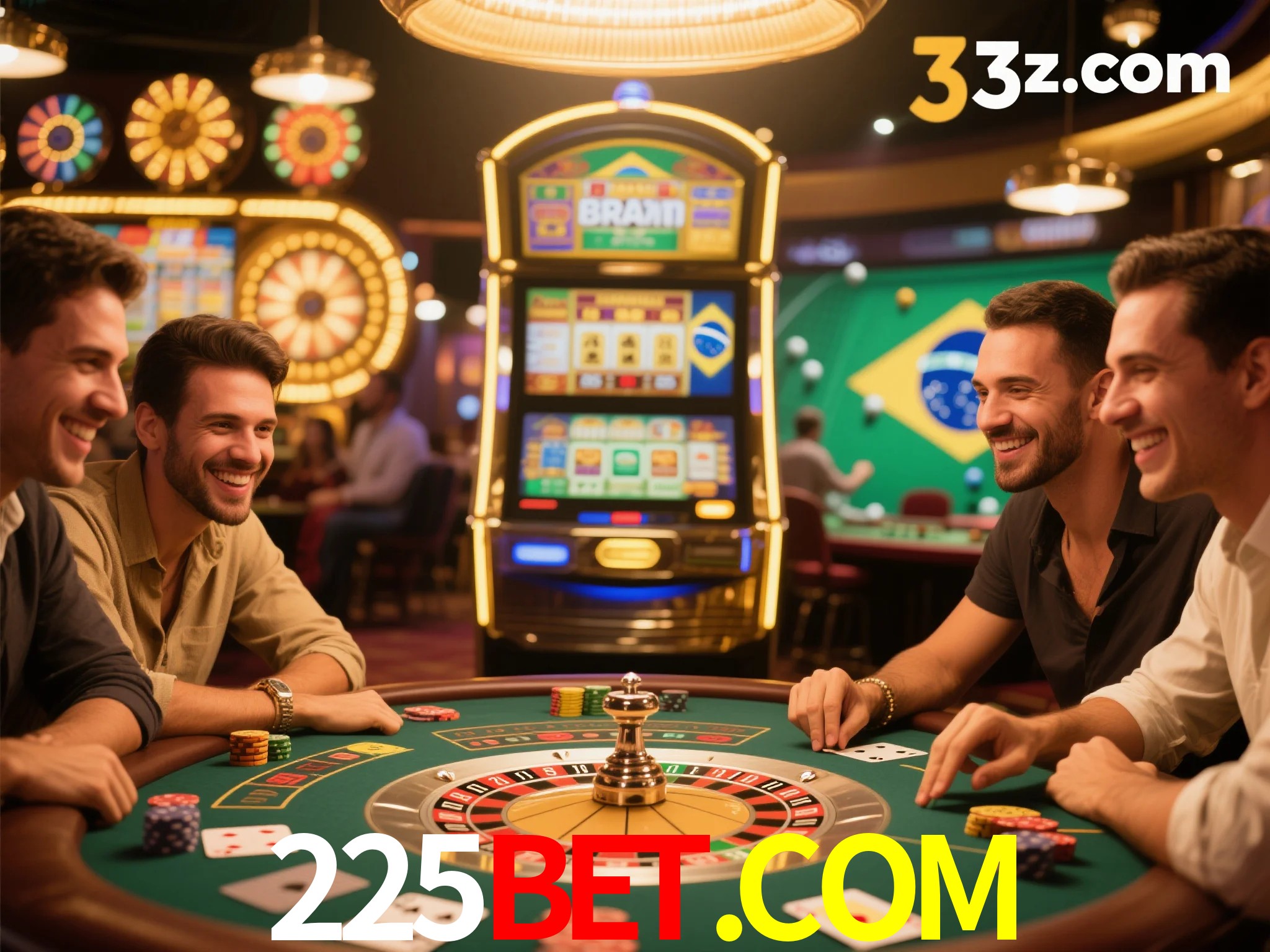 Os jogadores brasileiros podem facilmente obter elogios da 225bet simplesmente apostando em disciplinas cibernéticas.